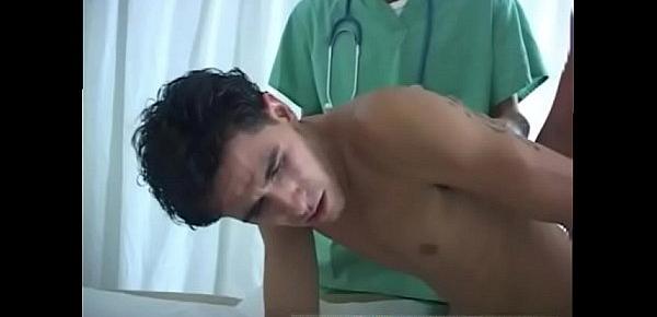  Nude doctor galleries gay He listened to Ricky&039;s heart and lungs